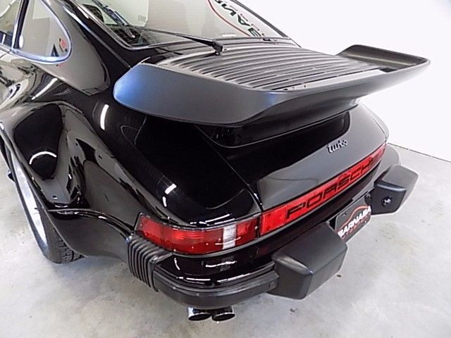 1979 Black Porsche 930 N/A