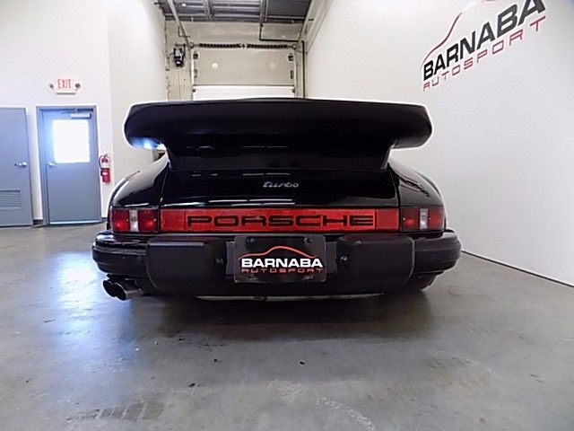 1979 Black Porsche 930 N/A