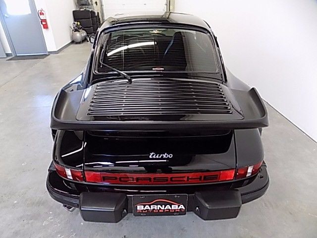 1979 Black Porsche 930 N/A