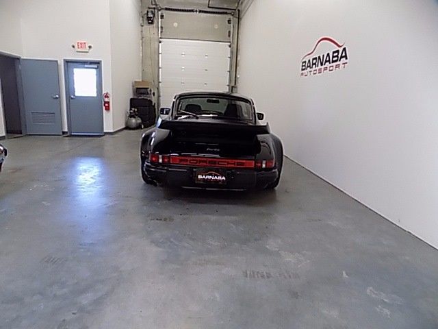 1979 Black Porsche 930 N/A