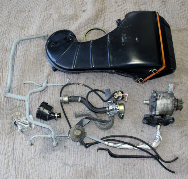 1979 Black Porsche 930