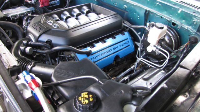 1979 Green Ford F-100 Cab & Chassis
