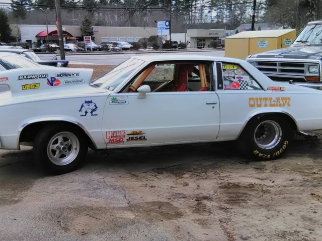 1979 Chevrolet Malibu 2 Door