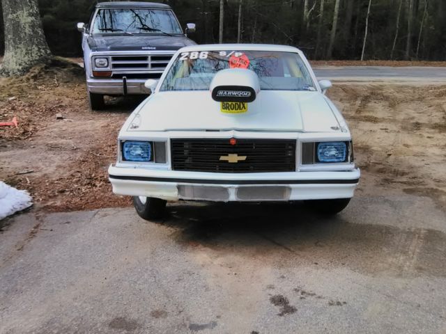 1979 Chevrolet Malibu 2 Door