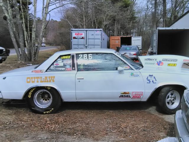 1979 Chevrolet Malibu 2 Door