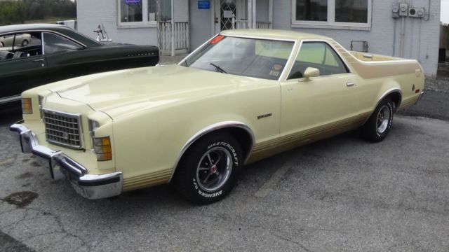 1979 Ford Ranchero