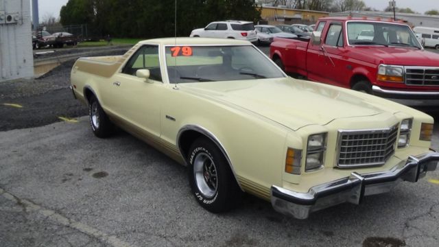 1979 Ford Ranchero