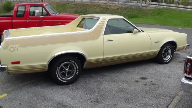 1979 Ford Ranchero