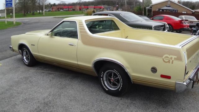 1979 Ford Ranchero