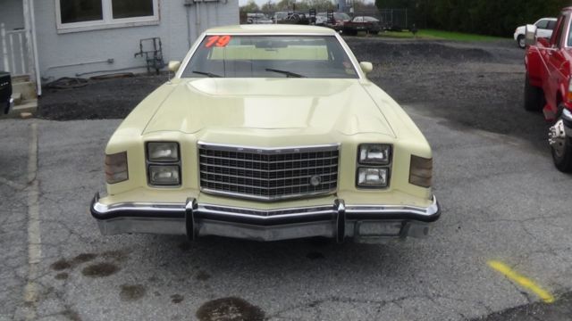 1979 Ford Ranchero