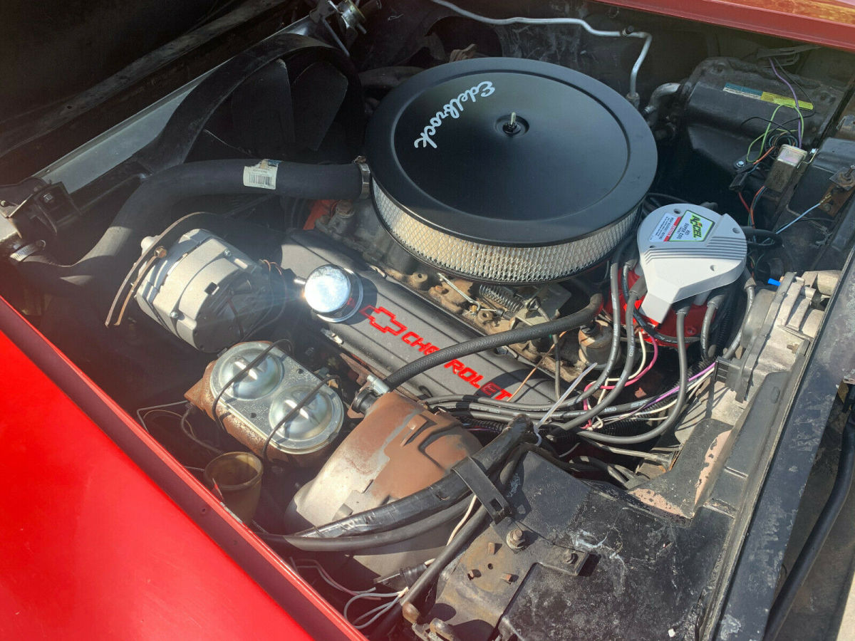 1979 Chevrolet Corvette Coupe