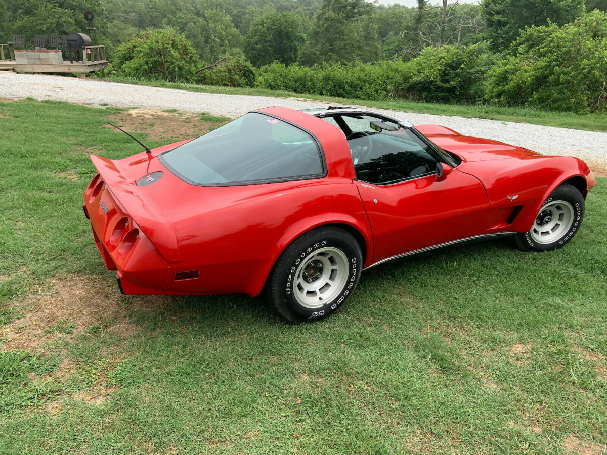 1979 Chevrolet Corvette Coupe