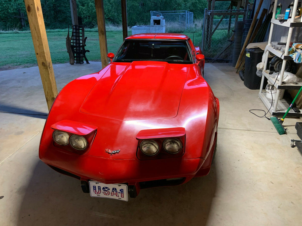 1979 Chevrolet Corvette Coupe
