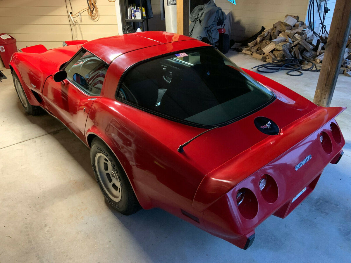 1979 Chevrolet Corvette Coupe