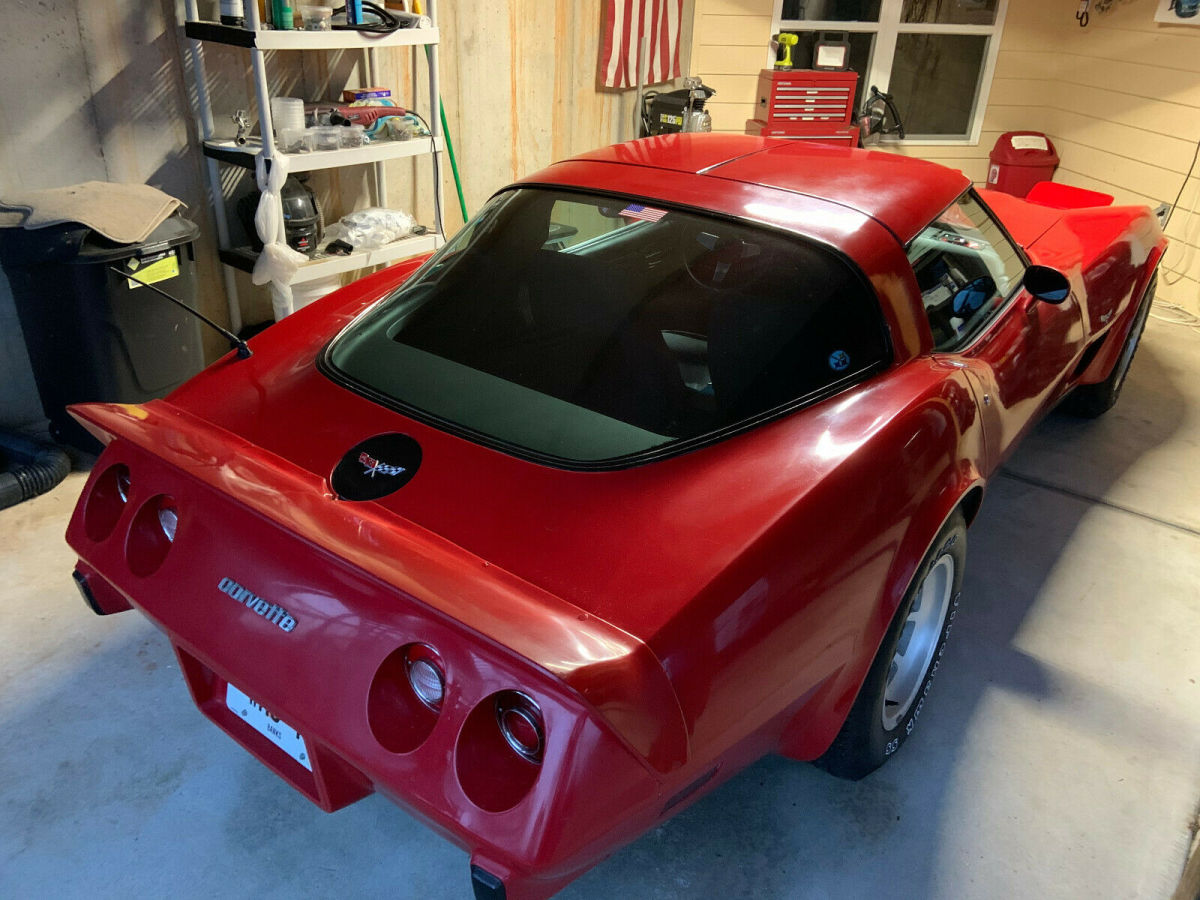 1979 Chevrolet Corvette Coupe
