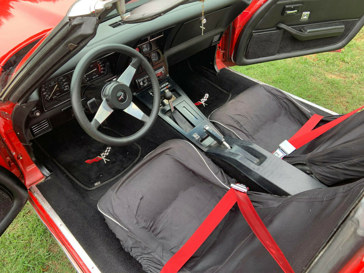 1979 Chevrolet Corvette Coupe