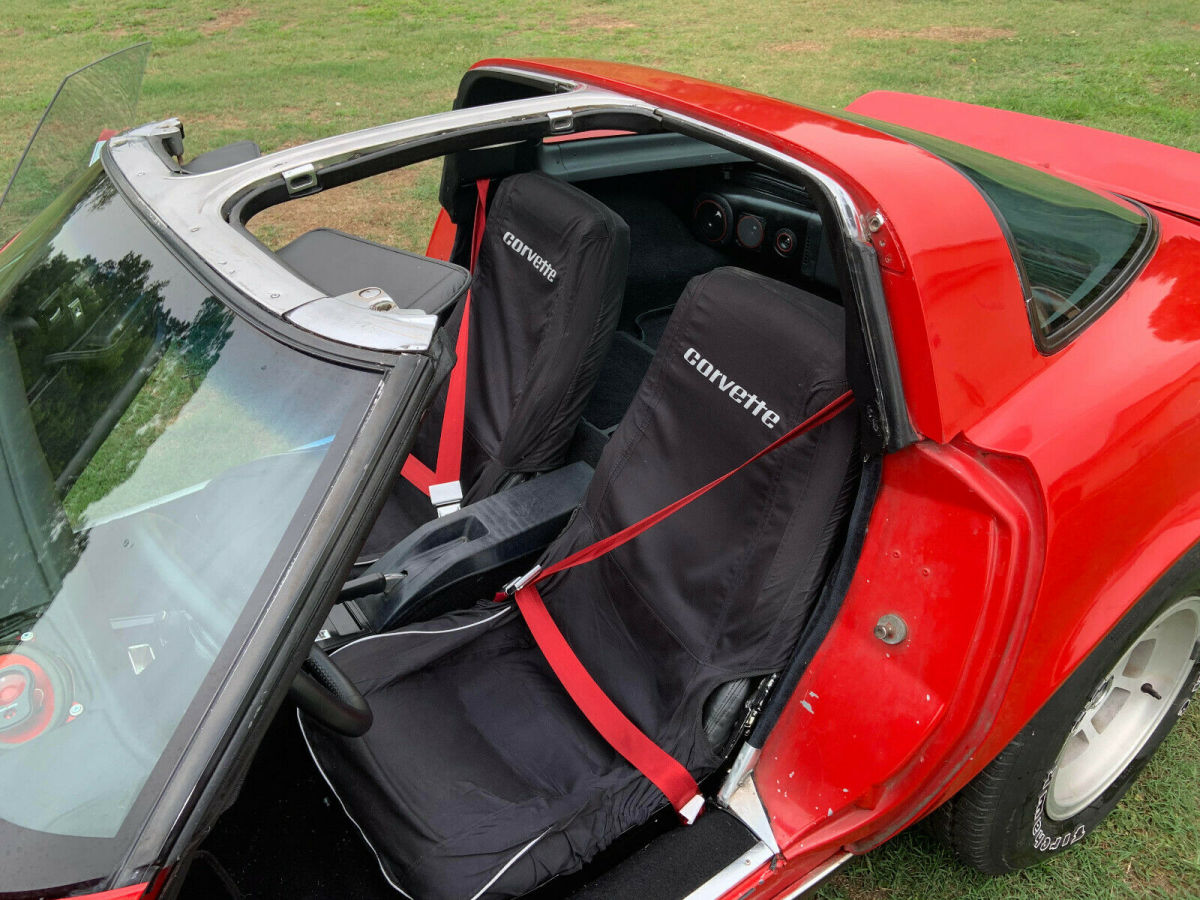 1979 Chevrolet Corvette Coupe