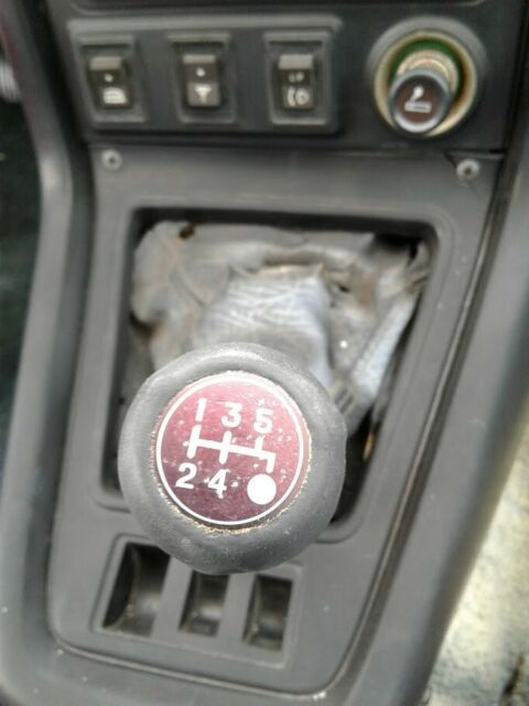 1979 Silver Mazda RX-7 Coupe