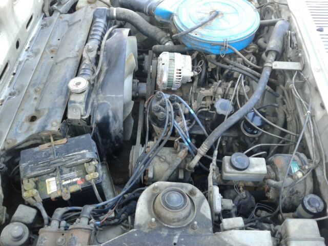 1979 Silver Mazda RX-7 Coupe