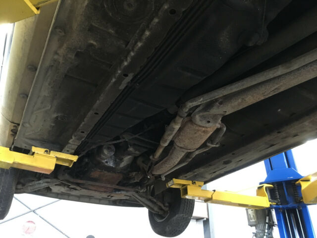 1979 Yellow Mazda RX-7 Coupe