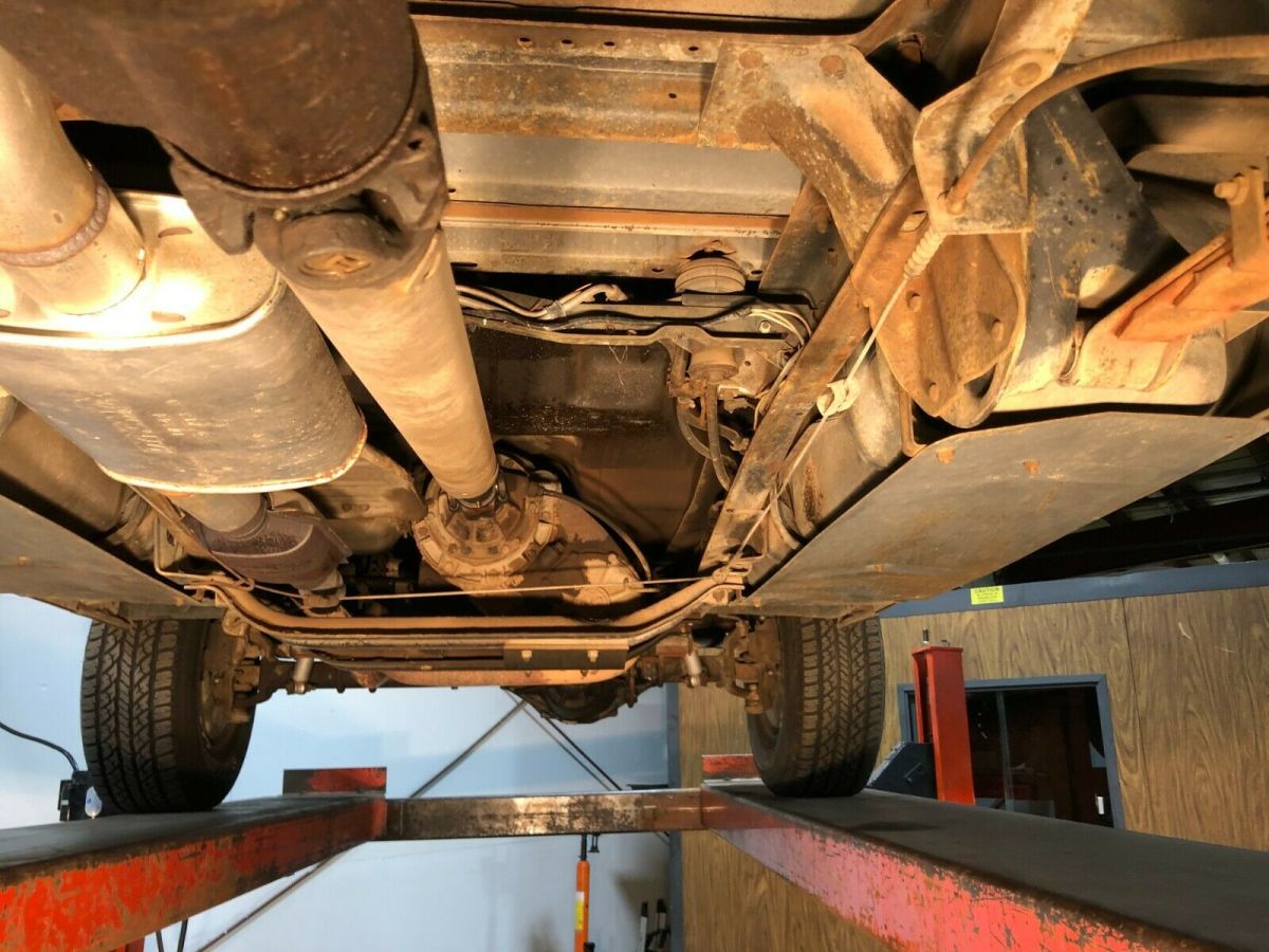 1979 Gold GMC Sierra 1500