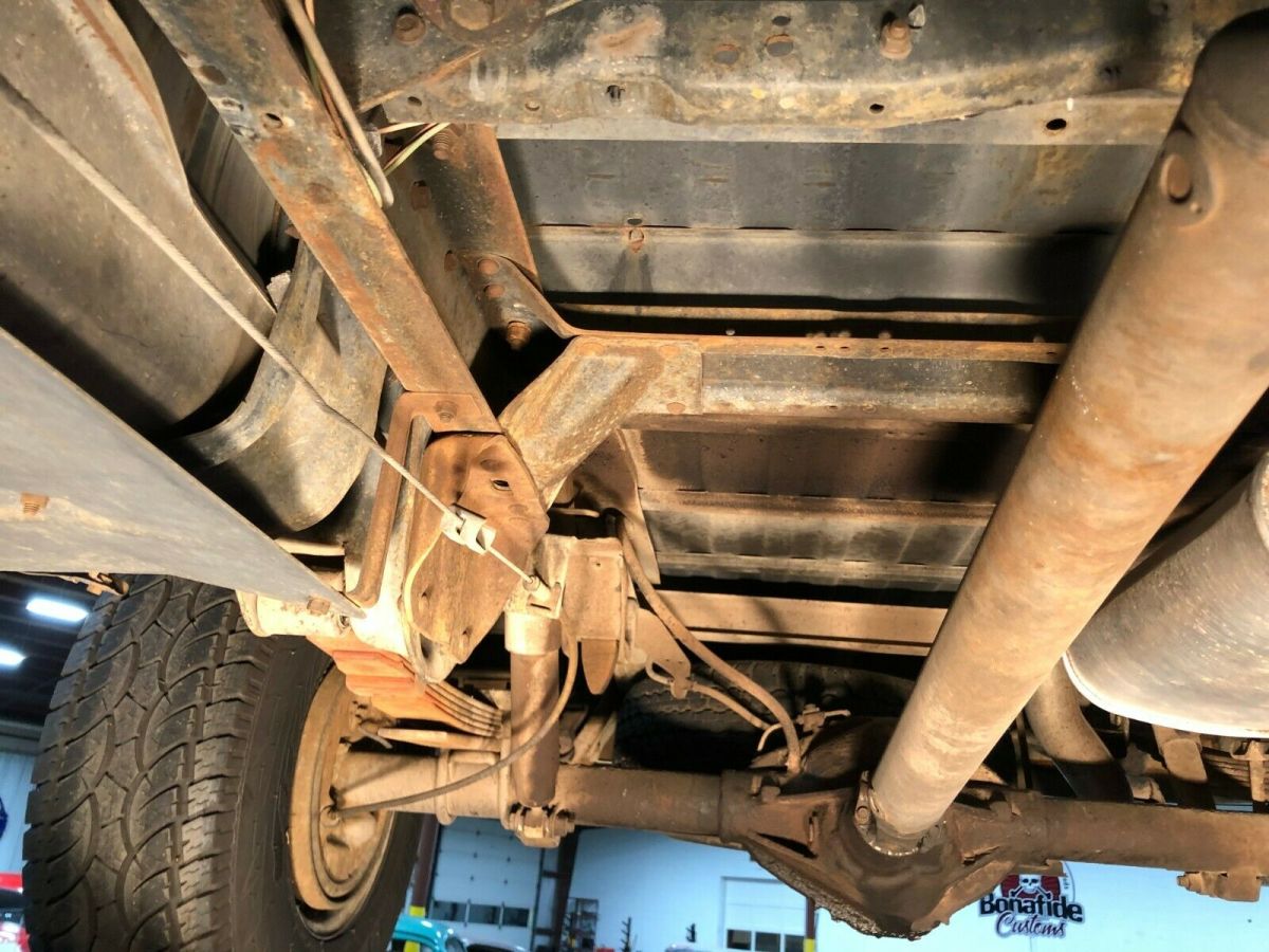 1979 Gold GMC Sierra 1500