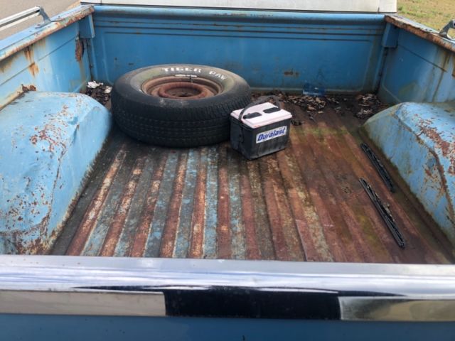 1979 Red and white Chevrolet C-10 Standard Cab Pickup