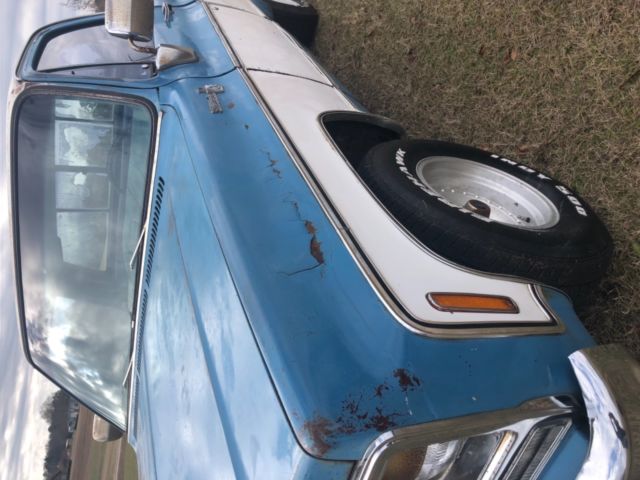 1979 Red and white Chevrolet C-10 Standard Cab Pickup