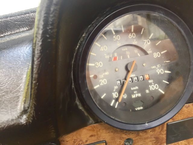 1979 Yellow Volkswagen Beetle - Classic Convertible