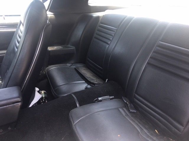 1979 Black Pontiac Trans Am