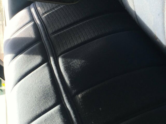 1979 Blue Ford Thunderbird