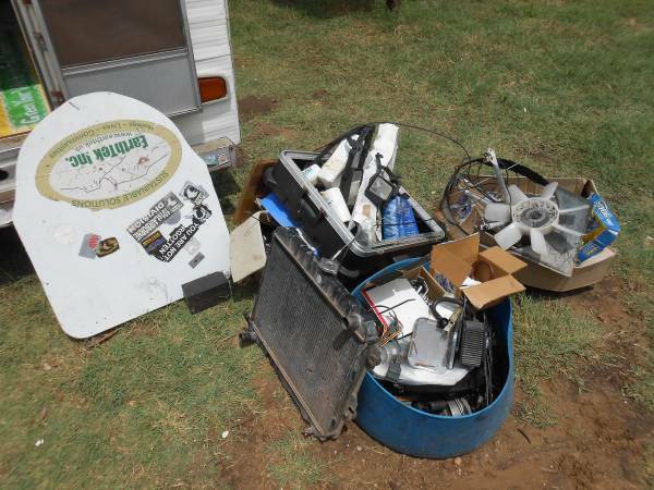 1979 White Toyota Dolphin Cab & Chassis