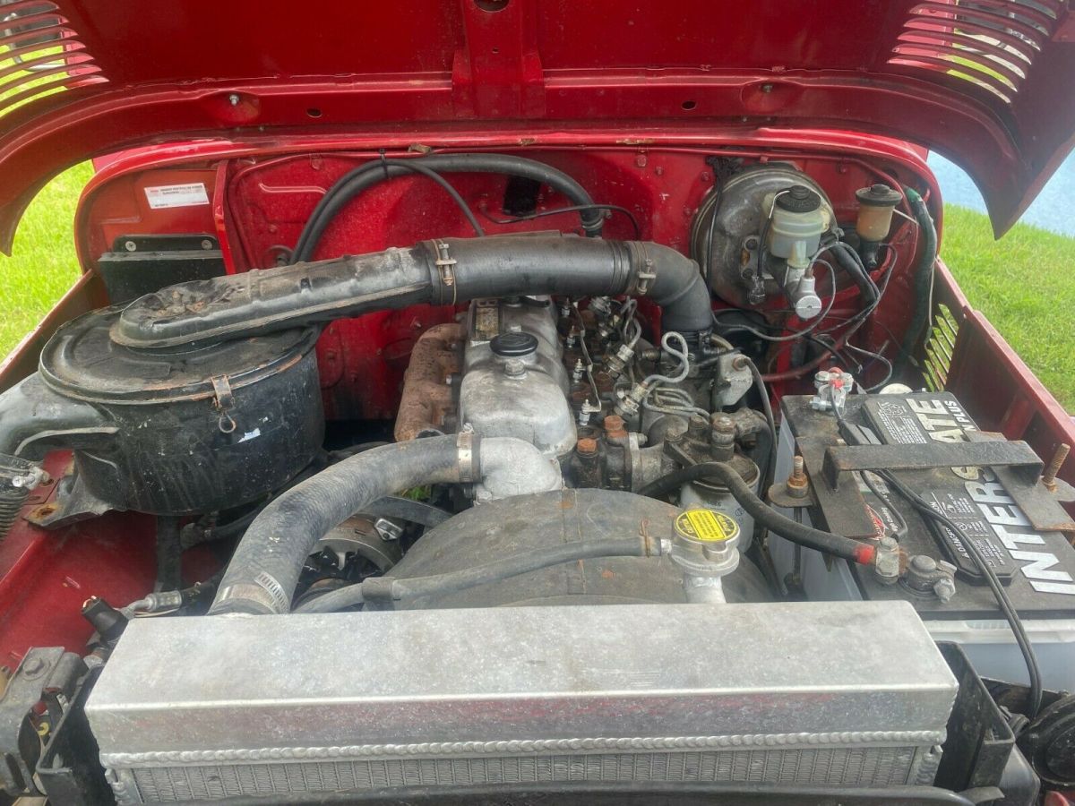 1979 Toyota FJ Cruiser