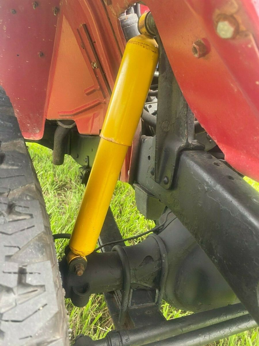 1979 Toyota FJ Cruiser