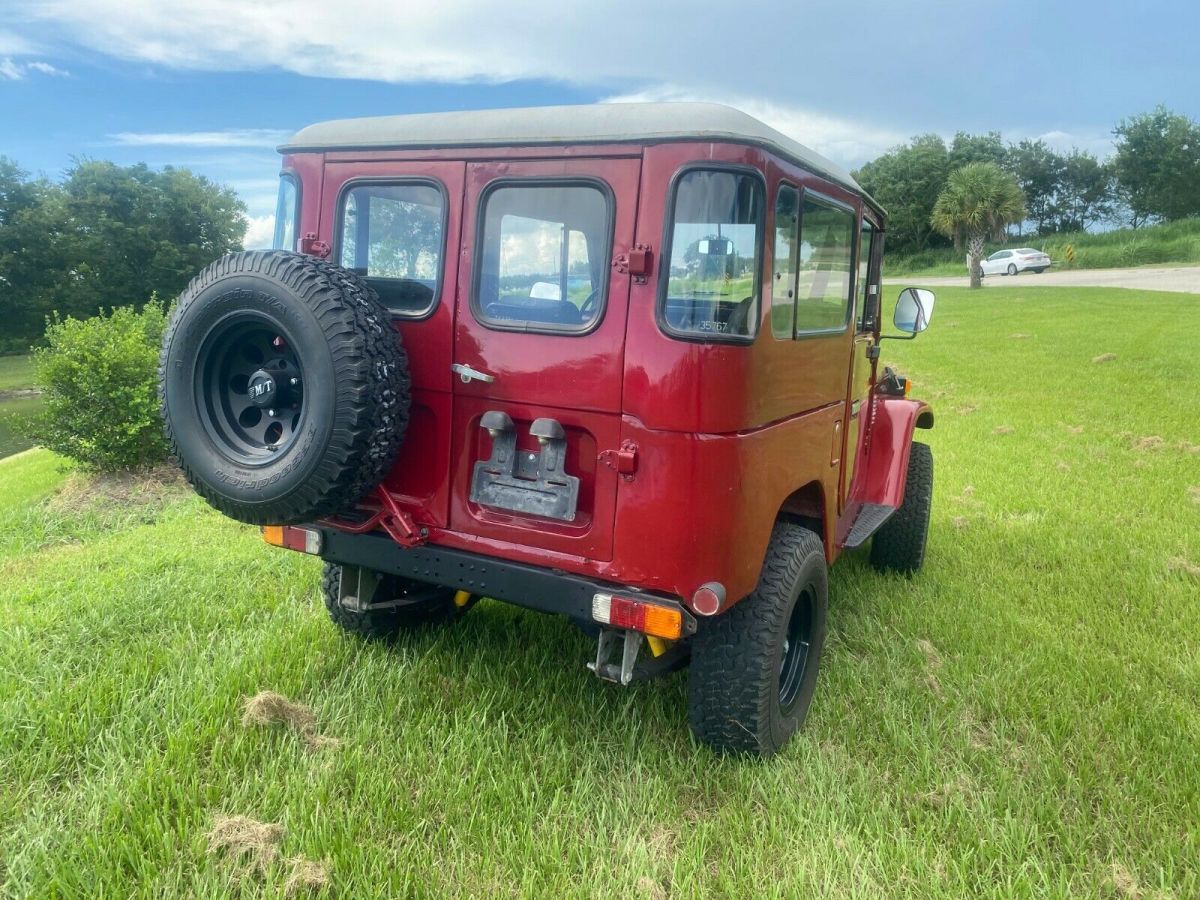 1979 Toyota FJ Cruiser