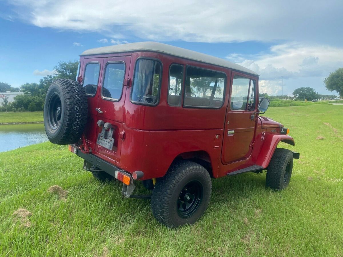 1979 Toyota FJ Cruiser