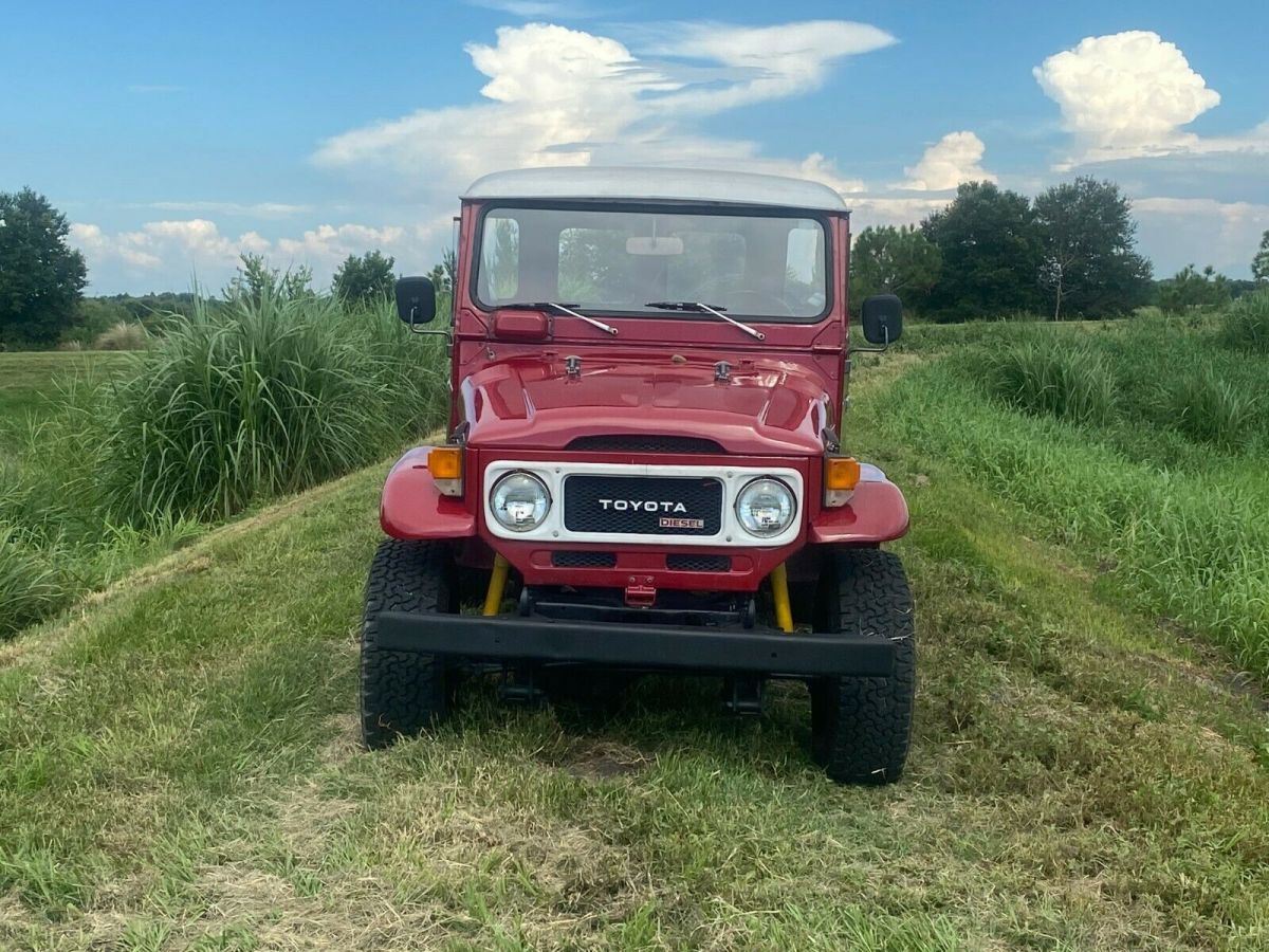 1979 Toyota FJ Cruiser