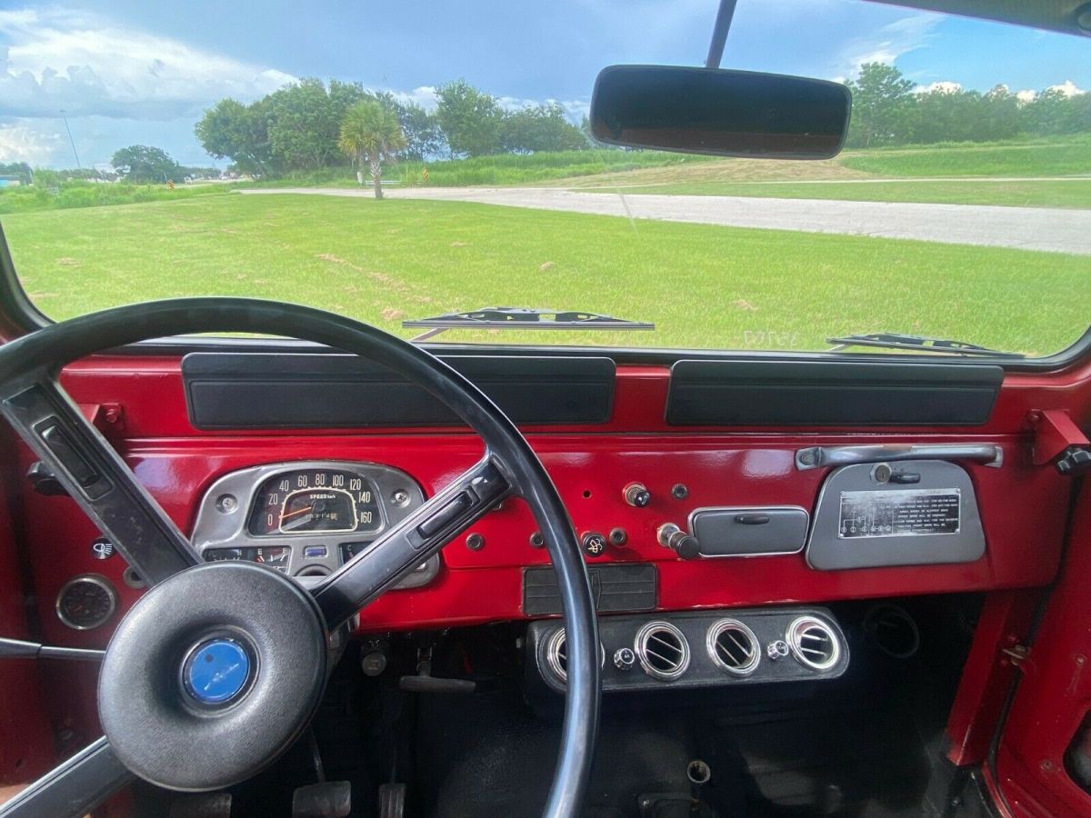 1979 Toyota FJ Cruiser