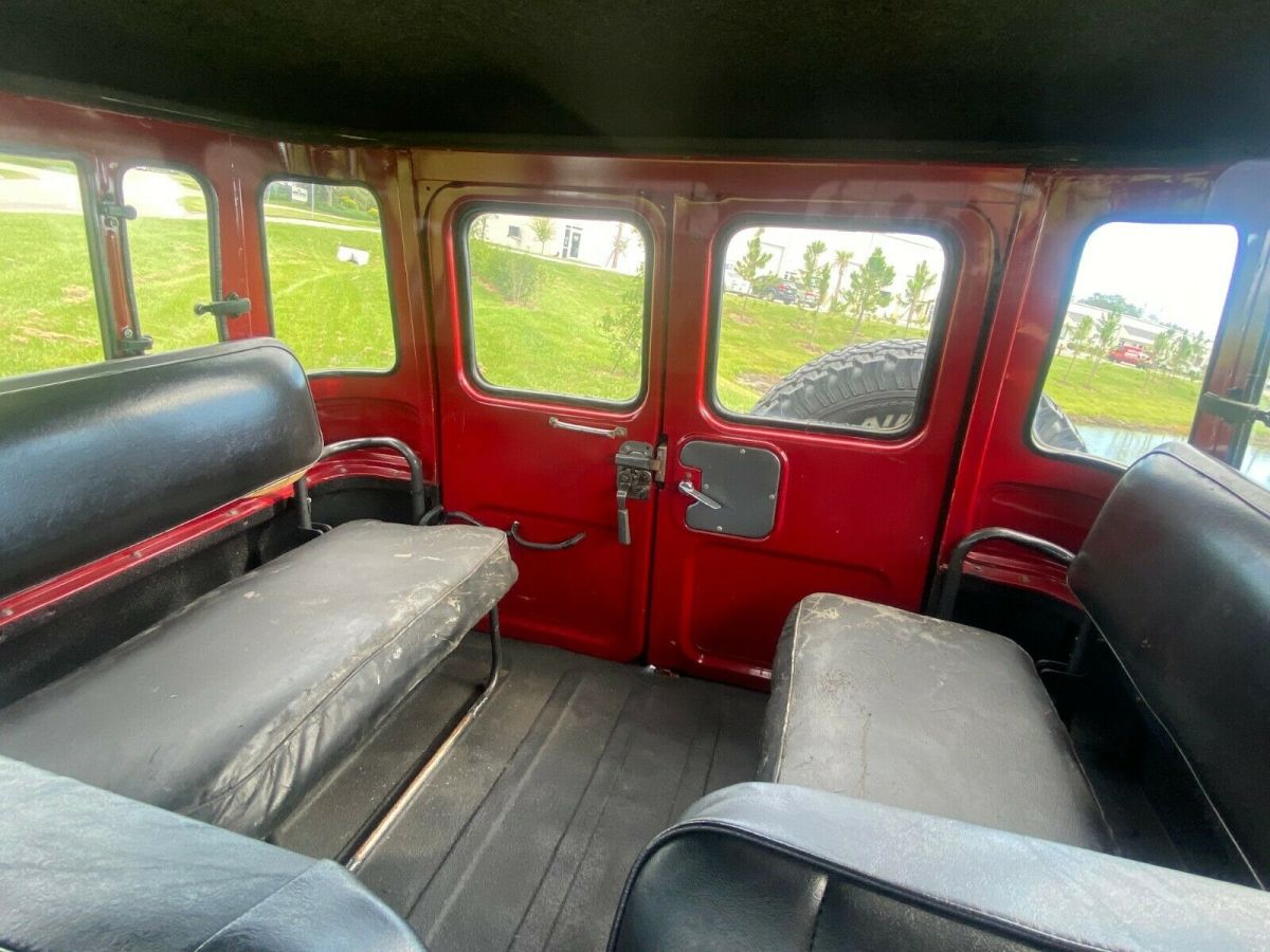 1979 Toyota FJ Cruiser