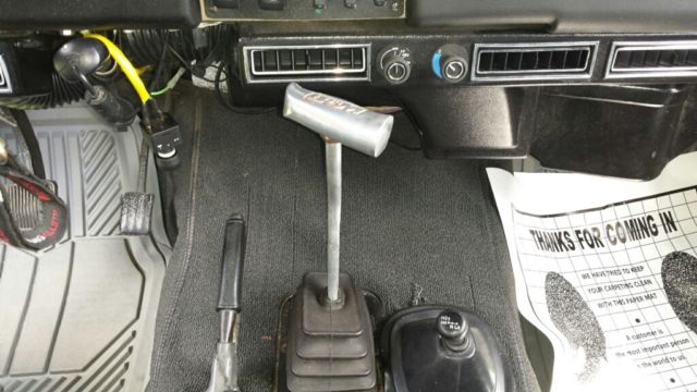 1979 Desert tan Toyota Land Cruiser