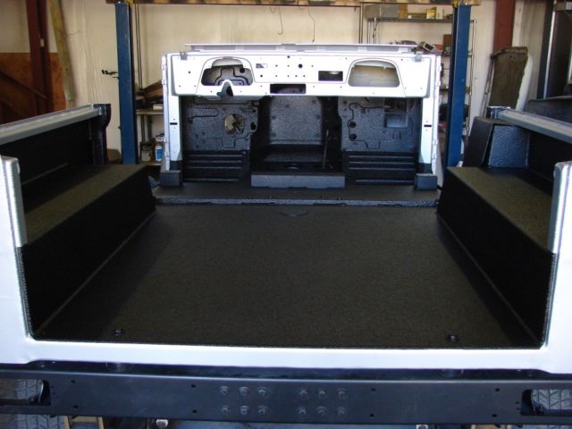 1979 Silver Toyota Land Cruiser