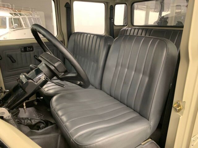 1979 Matte Dune Beige Toyota Land Cruiser --