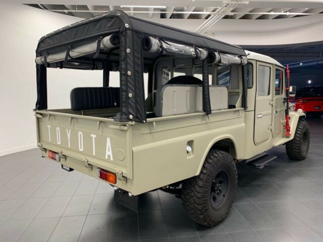 1979 Matte Dune Beige Toyota Land Cruiser --