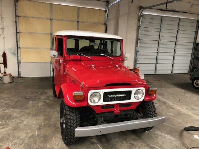 1979 Toyota Land Cruiser