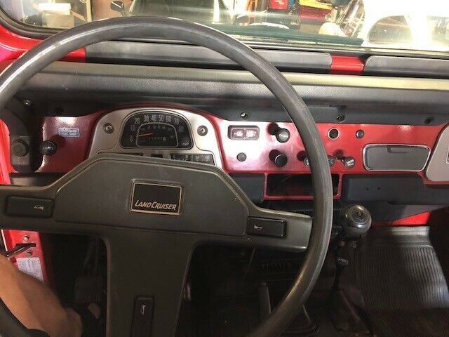 1979 Toyota Land Cruiser