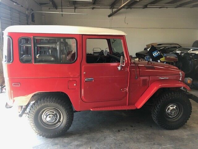 1979 Toyota Land Cruiser