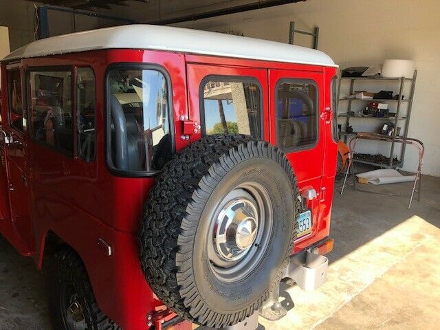 1979 Toyota Land Cruiser
