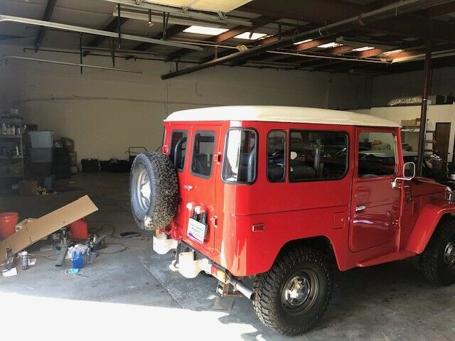 1979 Toyota Land Cruiser