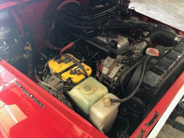 1979 Toyota Land Cruiser