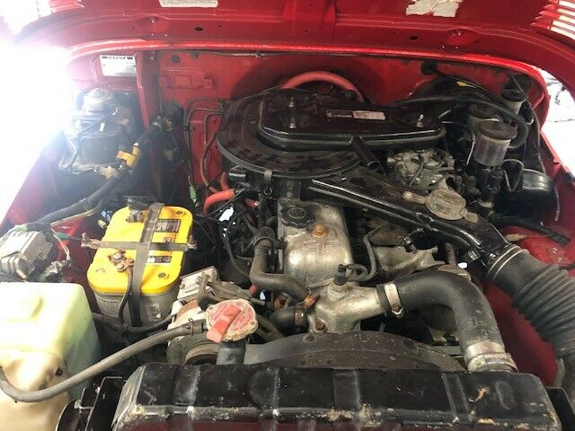 1979 Toyota Land Cruiser